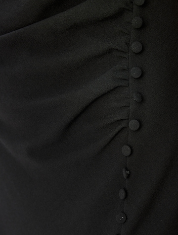 Koton Avondjurk in Zwart