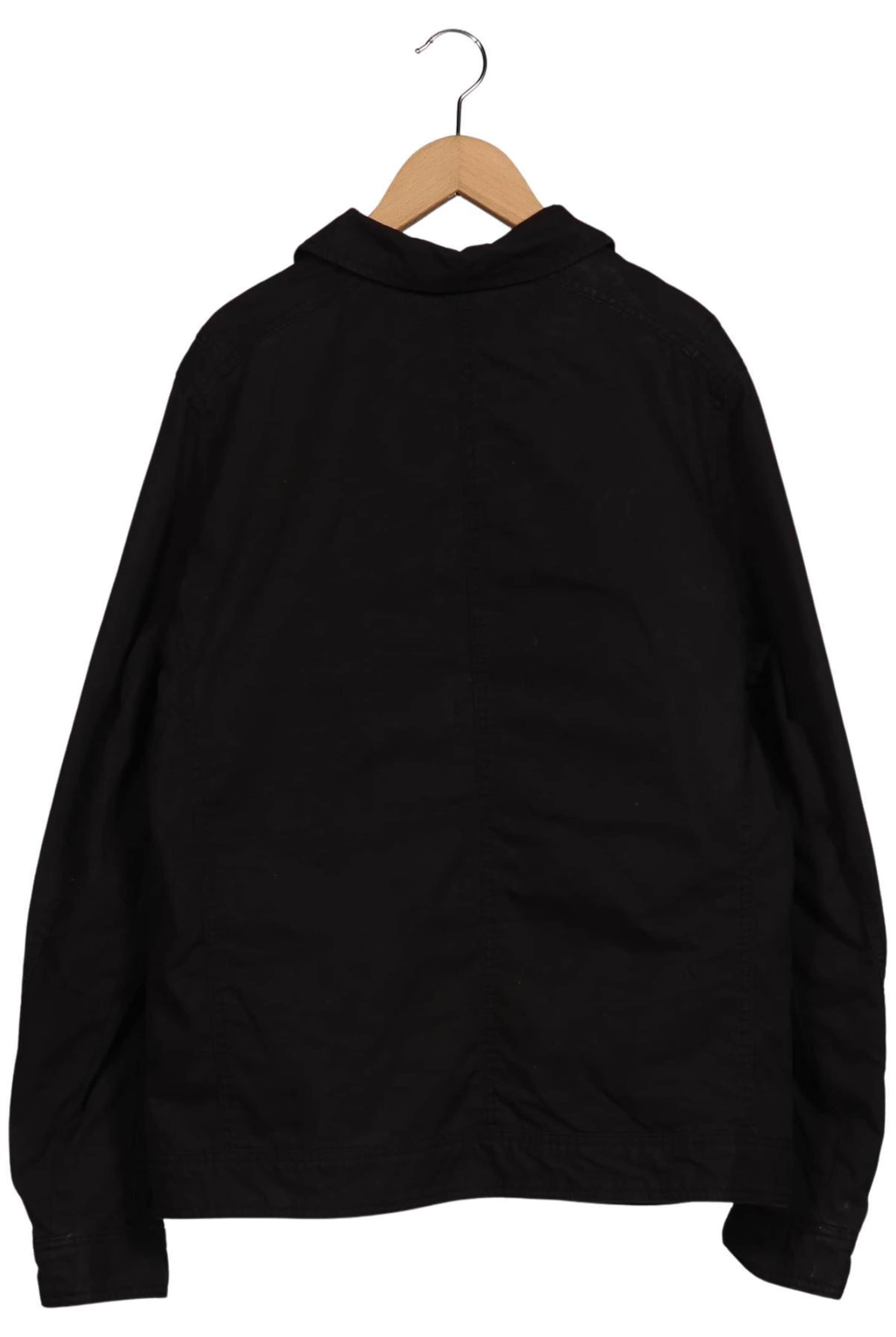 TOM TAILOR Jacke M in Schwarz