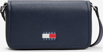 Tommy Jeans Чанта с презрамки 'MUST' в синьо: отпред