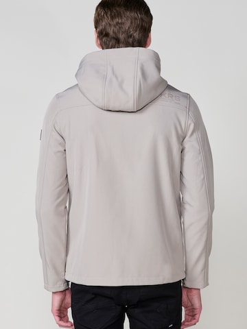 KOROSHI Jacke in Grau
