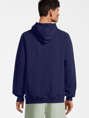 FILA Sweatshirt 'BISCEGLIE' in Blue