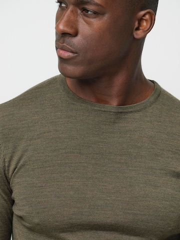 Profuomo Shirt in Groen