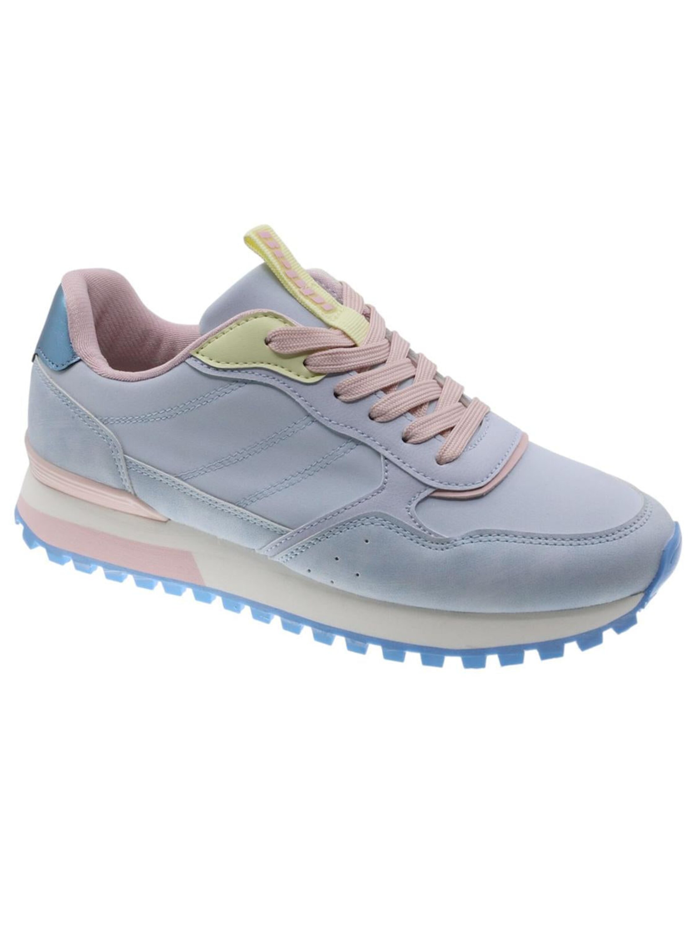 Beppi Sneaker low i blå: forside