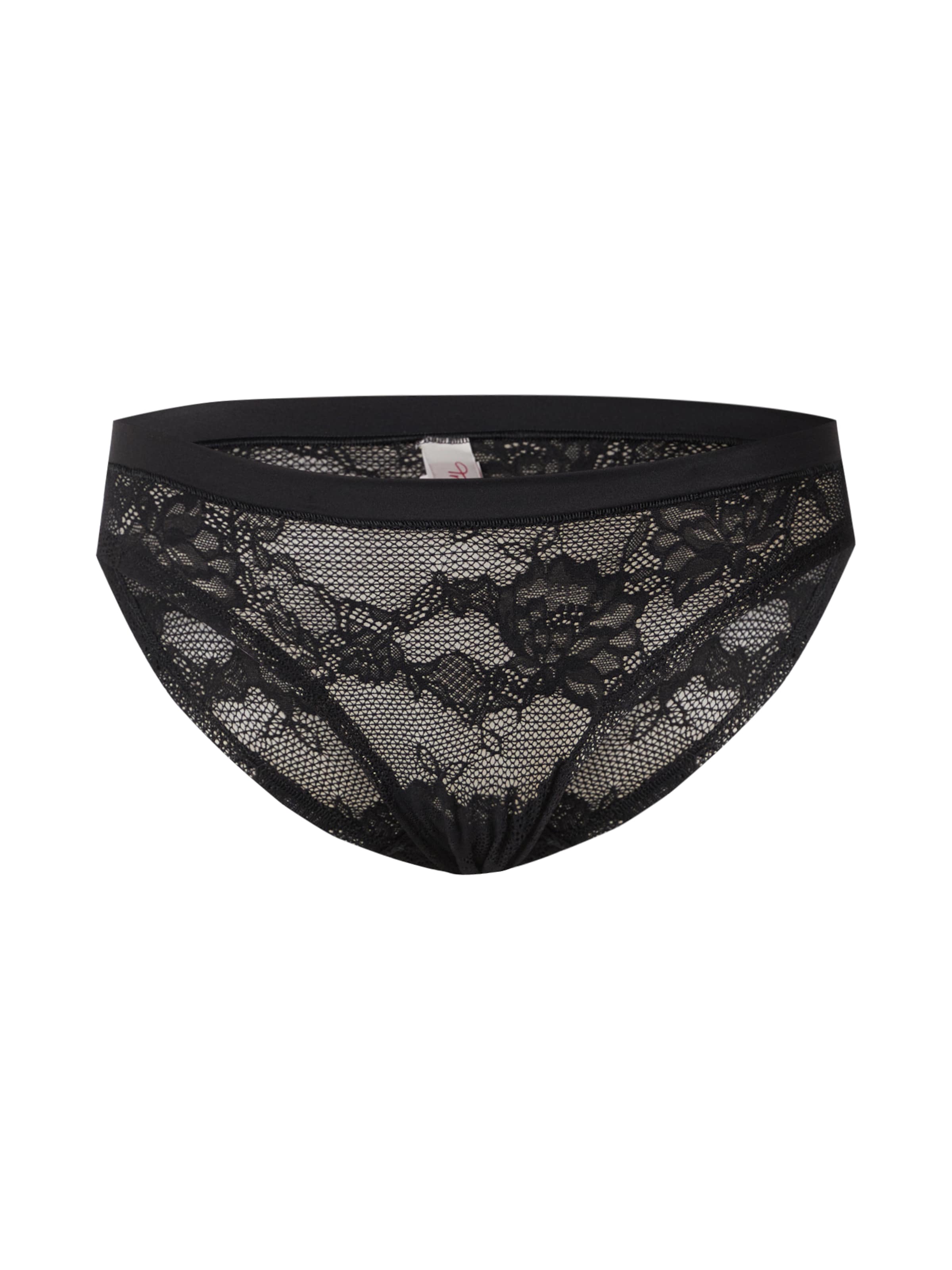 Slip 'Smart Deco' TRIUMPH en noir : devant
