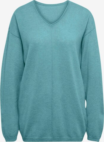 Goldner Pullover in Blau: predná strana