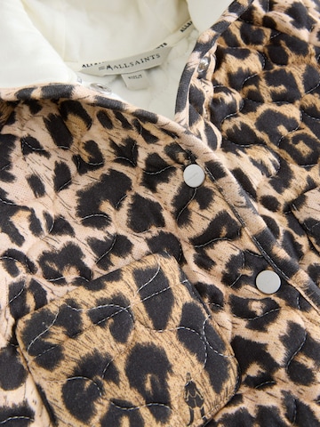 Veste mi-saison smALLSAINTS en marron