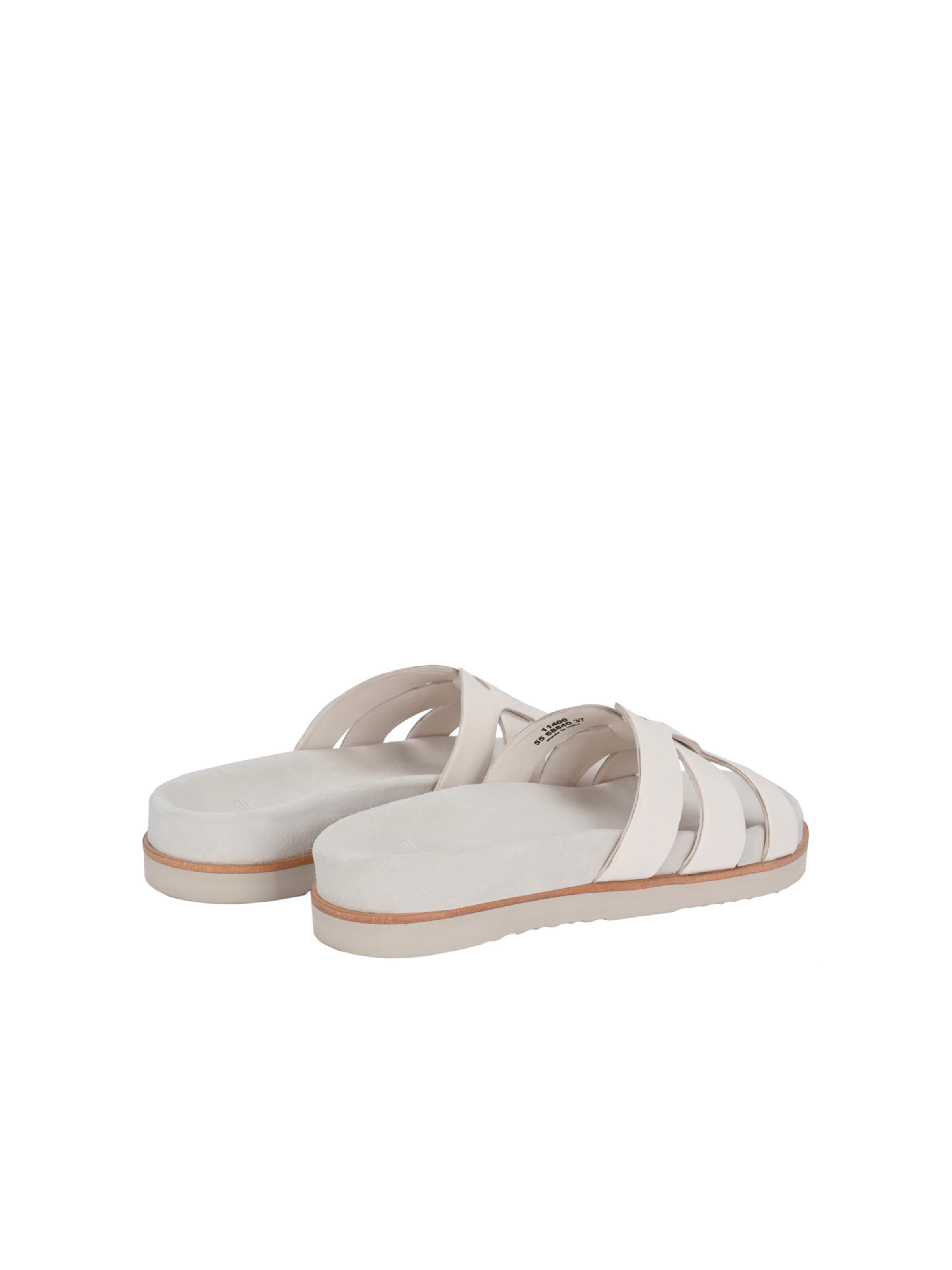 Crickit Muiltjes ' OSTUNI ' in Wit