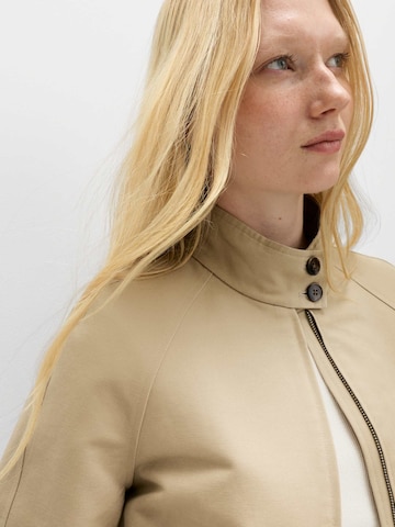 Marks & Spencer Jacke in Beige