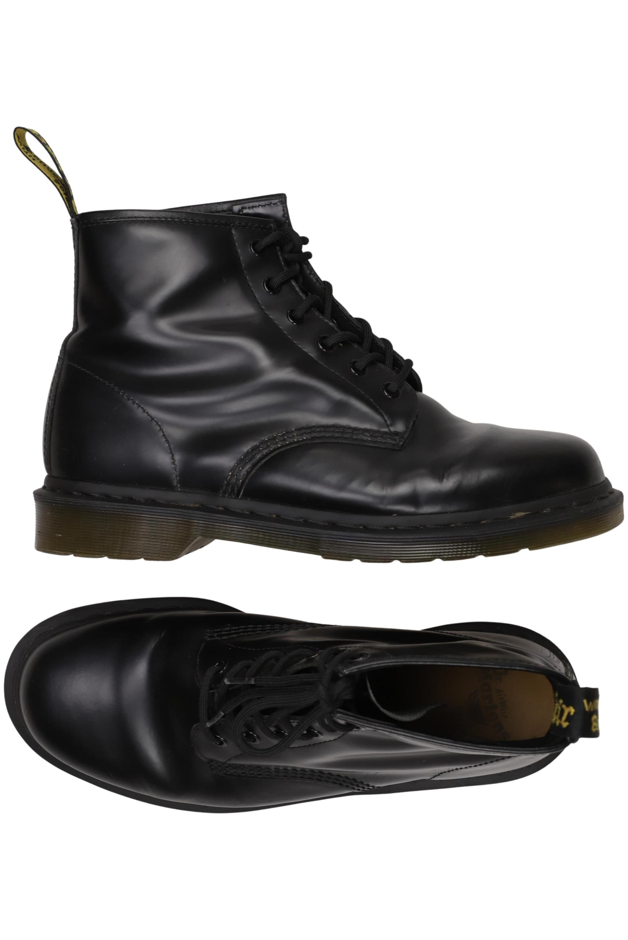 Dr. Martens Stiefel in 44 in schwarz, Produktansicht