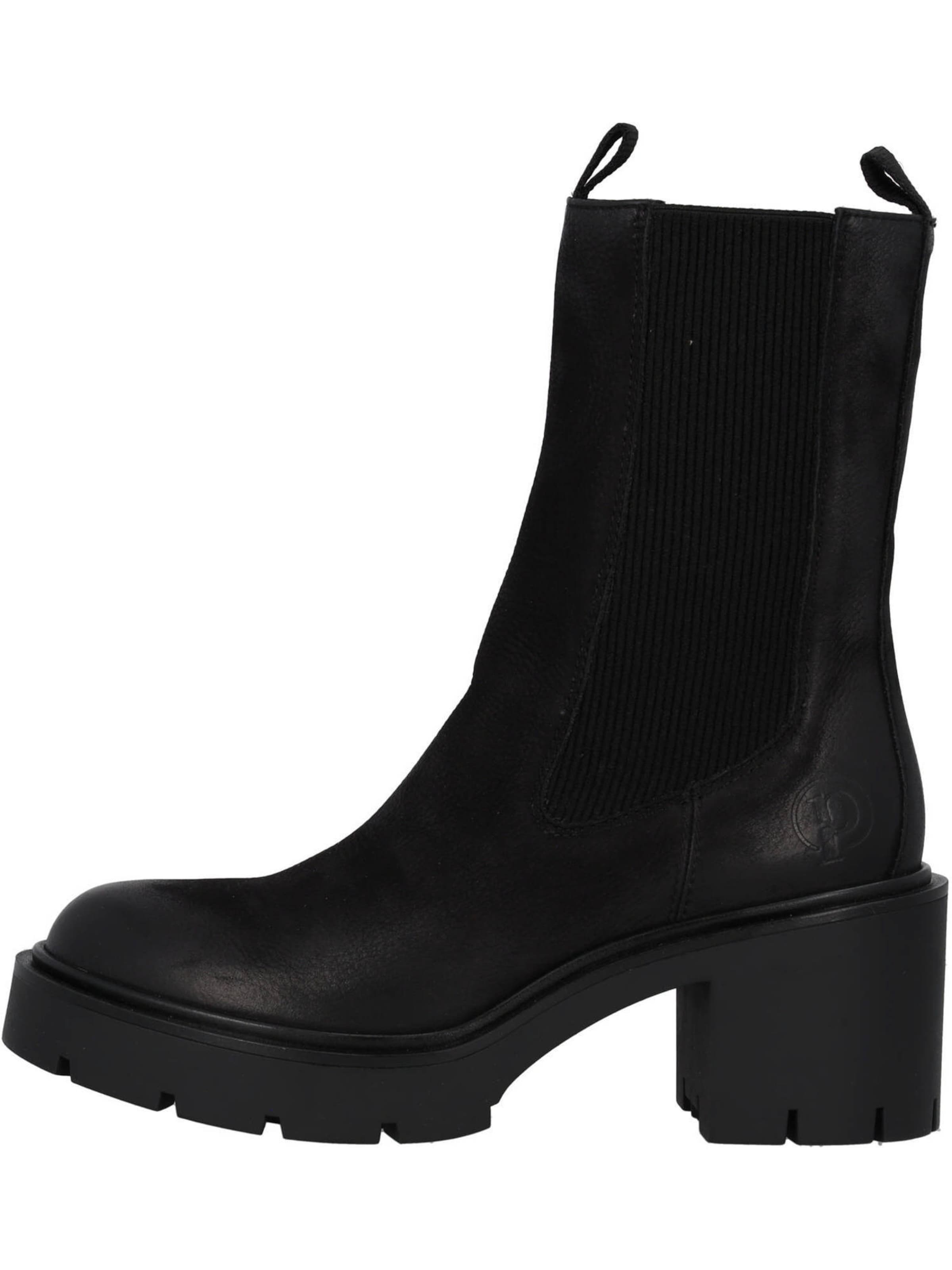 Palado Ботинки челси ' Elrora' в Черный