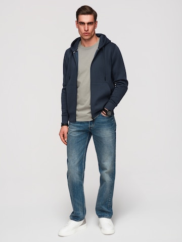 Veste de survêtement Ombre en bleu
