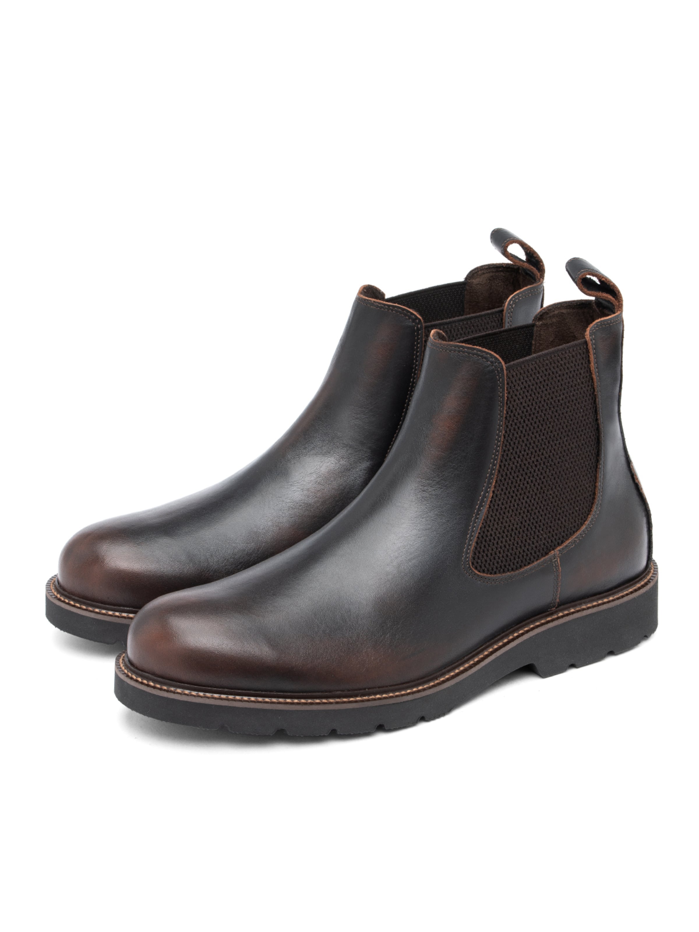 brūns RYŁKO Klasiski zābaki