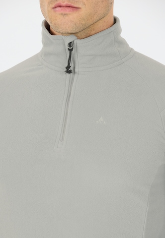 Whistler Sports sweater in Grey