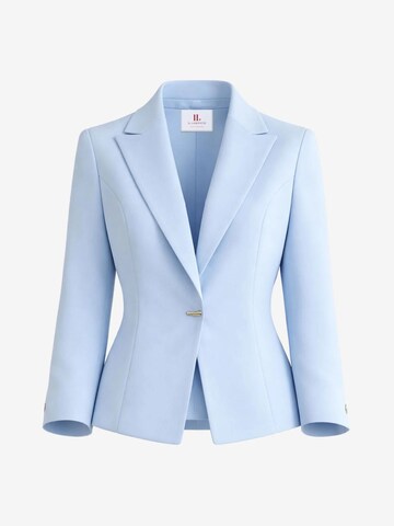 Il Lanificio Blazer in Blue: front