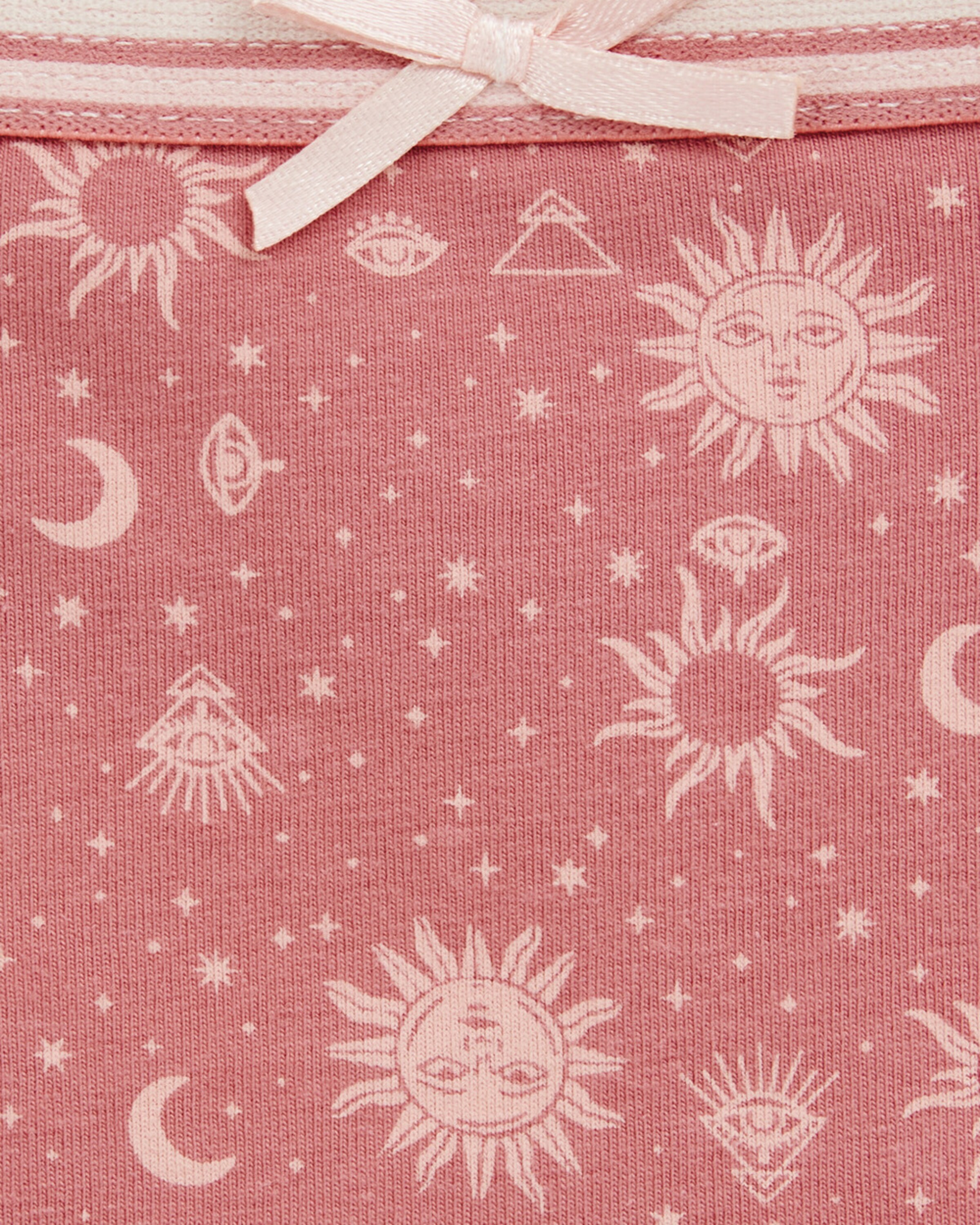 Chiloţi de la WE Fashion pe portocaliu