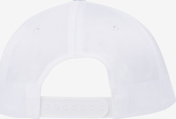 Cappello da baseball di Calvin Klein Jeans in bianco