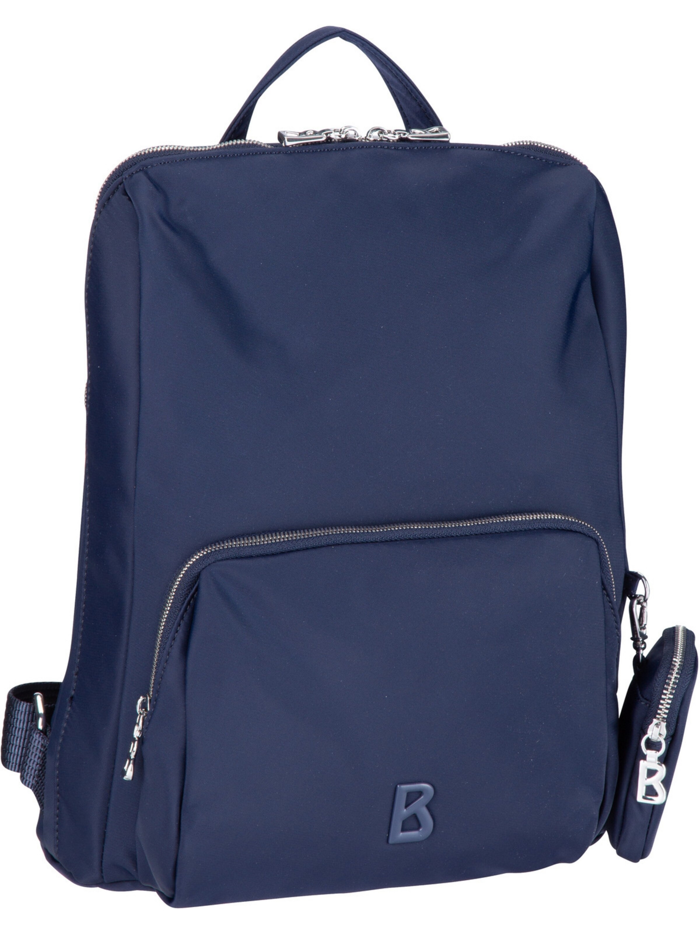 BOGNER Rucksack 'Verbier Play' in Blau