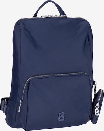 BOGNER Backpack 'Verbier Play' in Blue