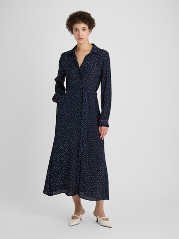 Abito camicia 'Cecile' di Guido Maria Kretschmer Women in blu