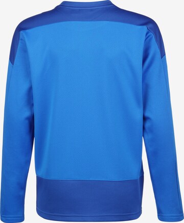 PUMA Athletic Sweatshirt in Blue