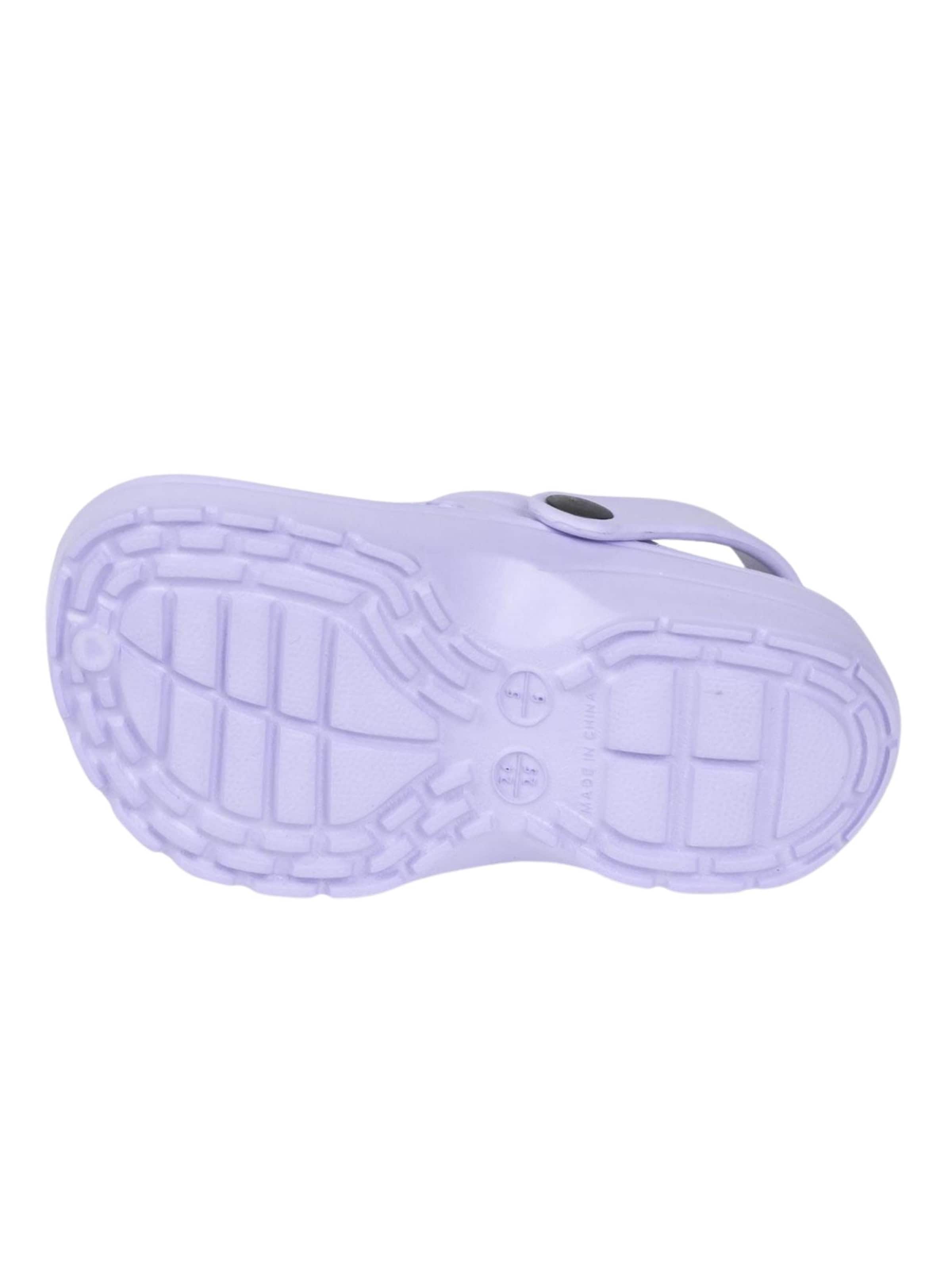 Claquettes / Tongs 'Frozen' DISNEY en violet