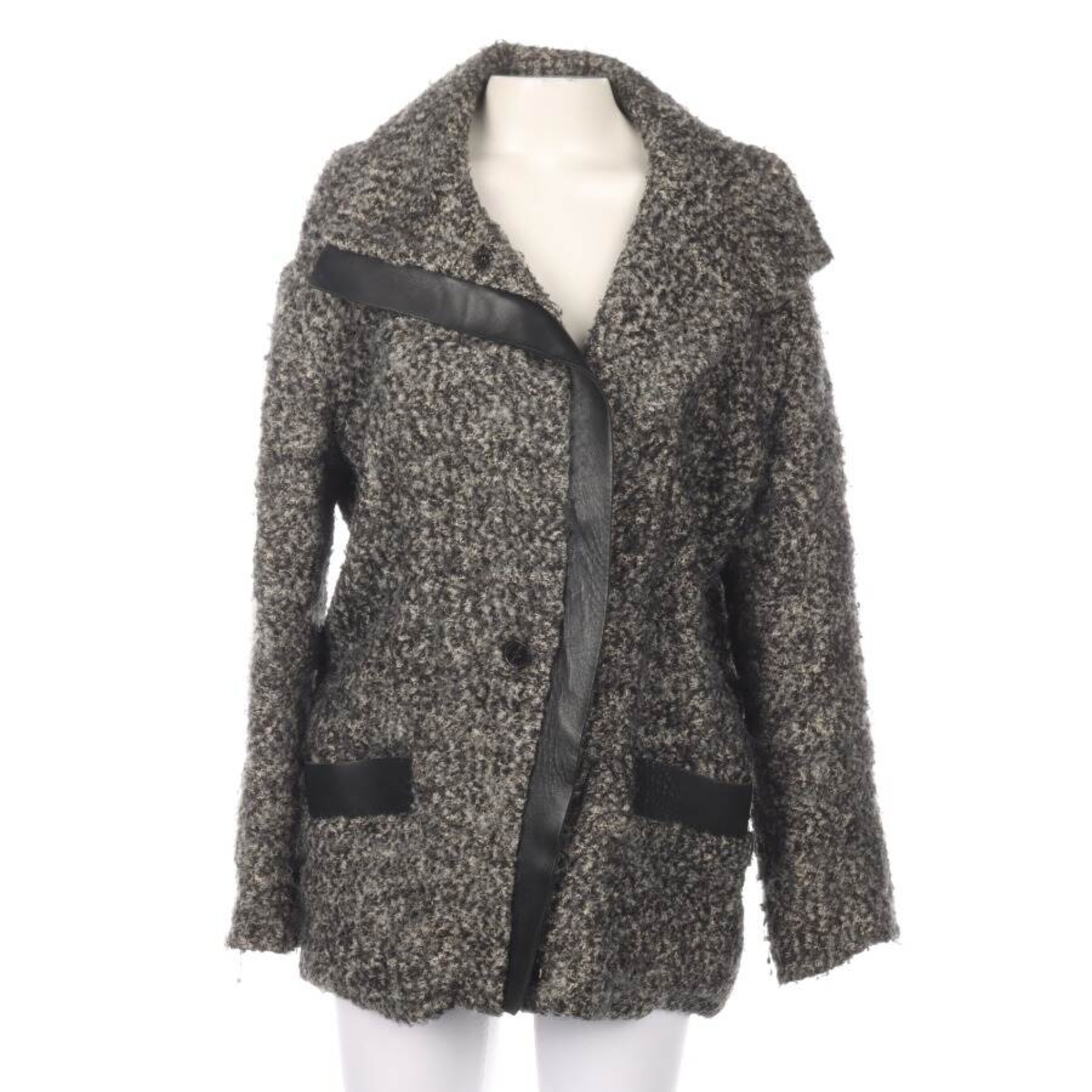 IRO Jacket & Coat in XS in Mixed colors: front