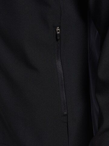 Veste de sport 'COURT' Hummel en noir