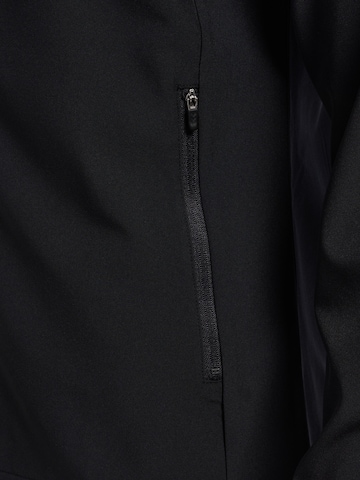 Hummel Athletic Jacket 'COURT' in Black