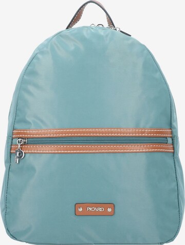 Picard Backpack 'Sonja' in Blue: front