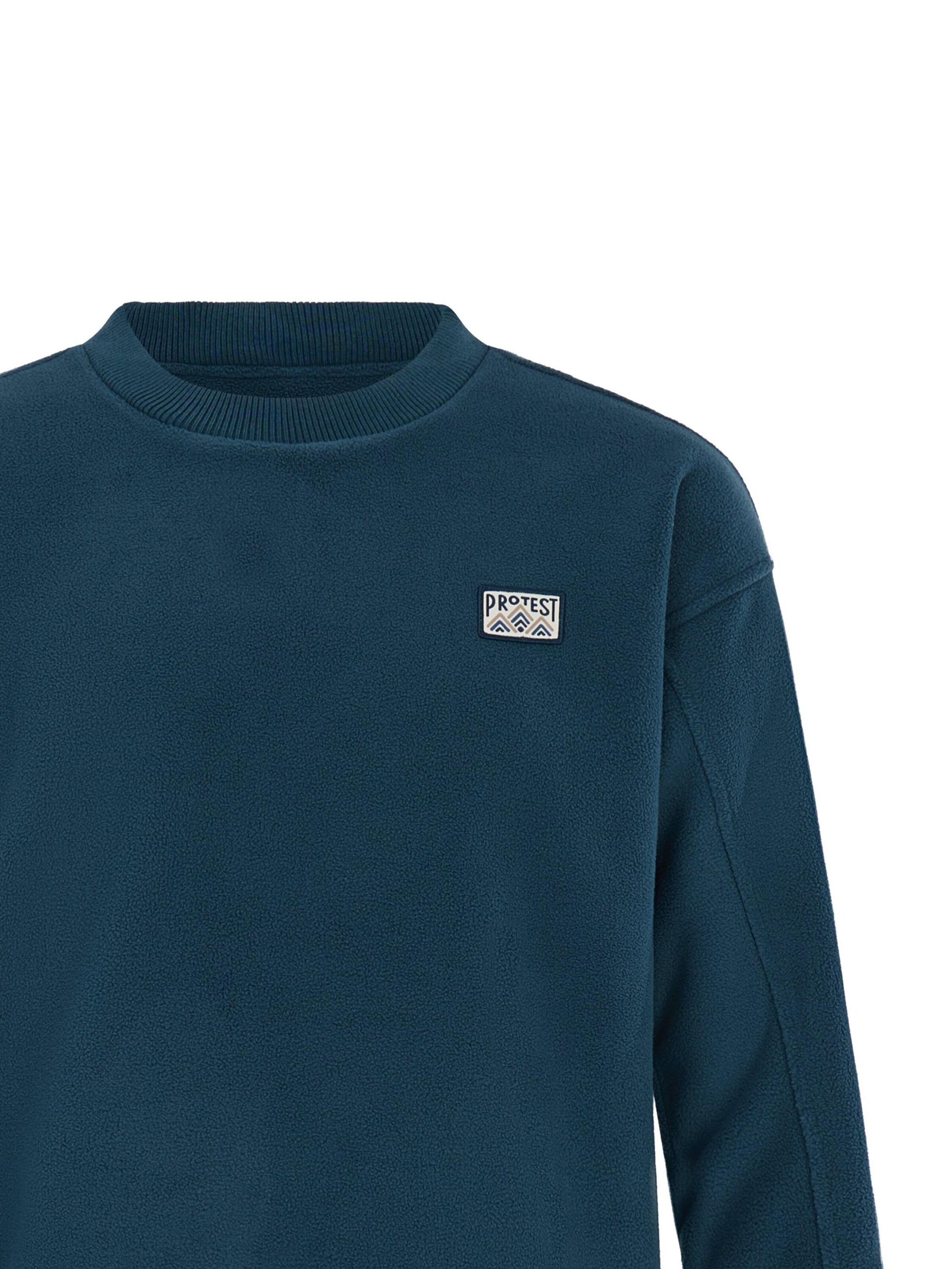PROTEST Pullover 'PRTHawk'‌‌‌ in Blau