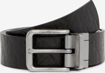 Calvin Klein Jeans Riem in Zwart