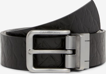 Calvin Klein Jeans Belt in Black