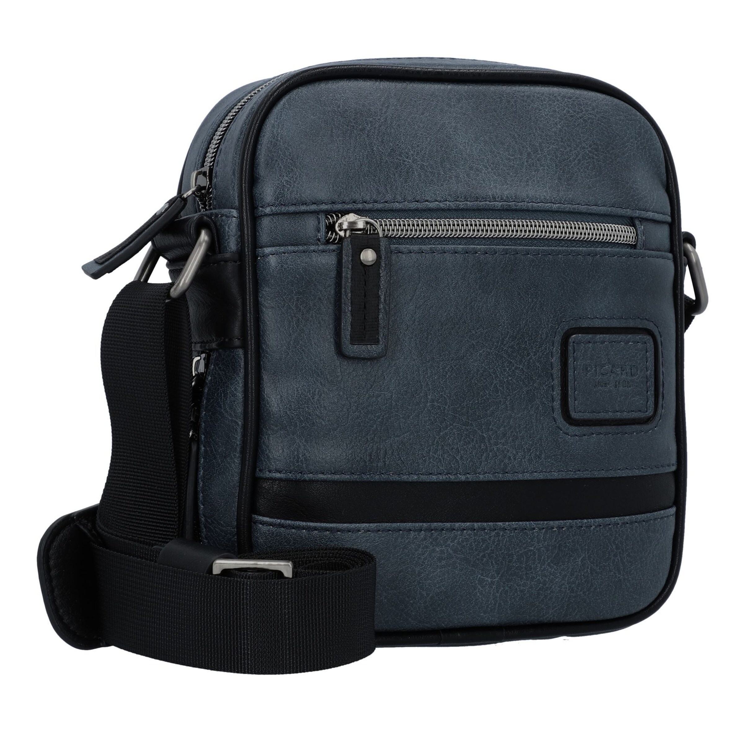 Picard Crossbody bag 'Breakers' in Grey