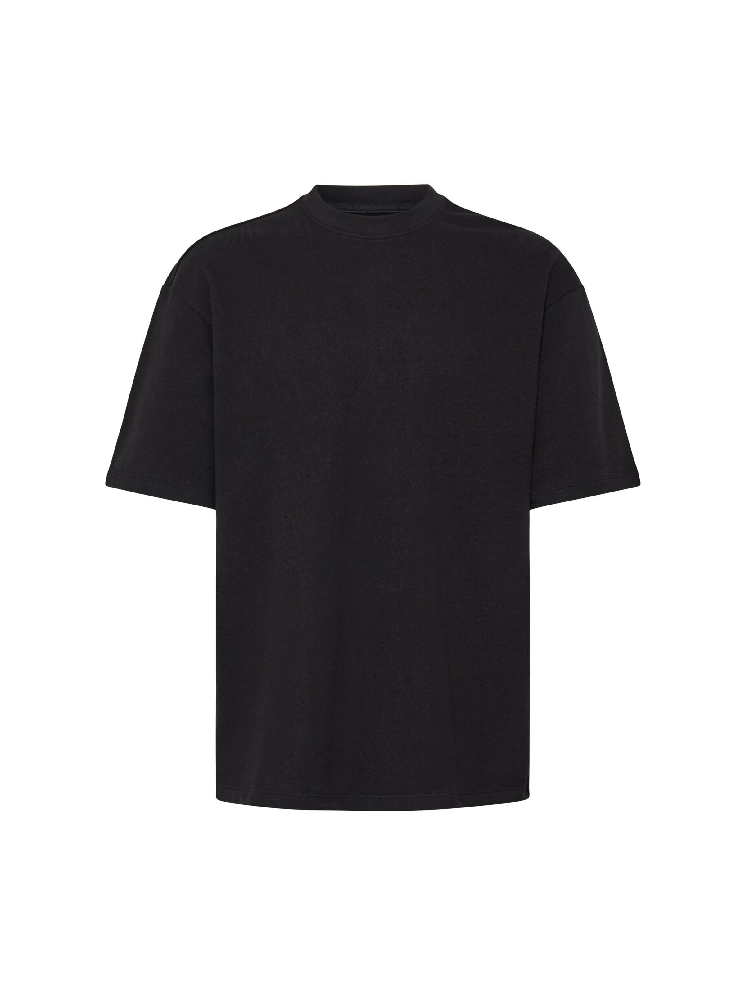 T-Shirt 'BHKaiser' BLEND en noir : devant