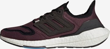 Sneaker bassa 'Ultraboost 22' di ADIDAS SPORTSWEAR in lilla: frontale