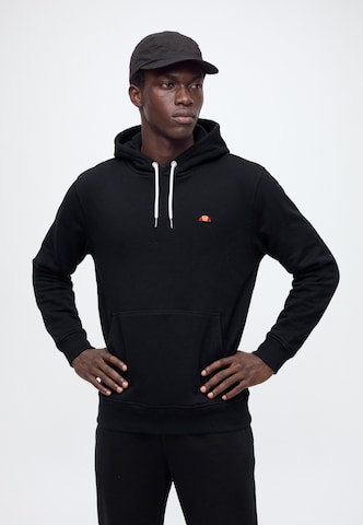 juoda ELLESSE Treniruočių kostiumas 'Traccota 2'