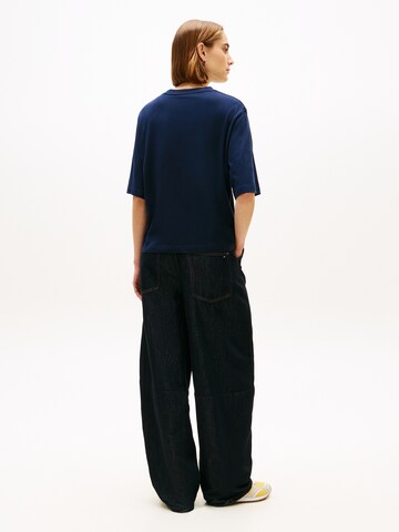 Tricou de la TOMMY HILFIGER pe albastru