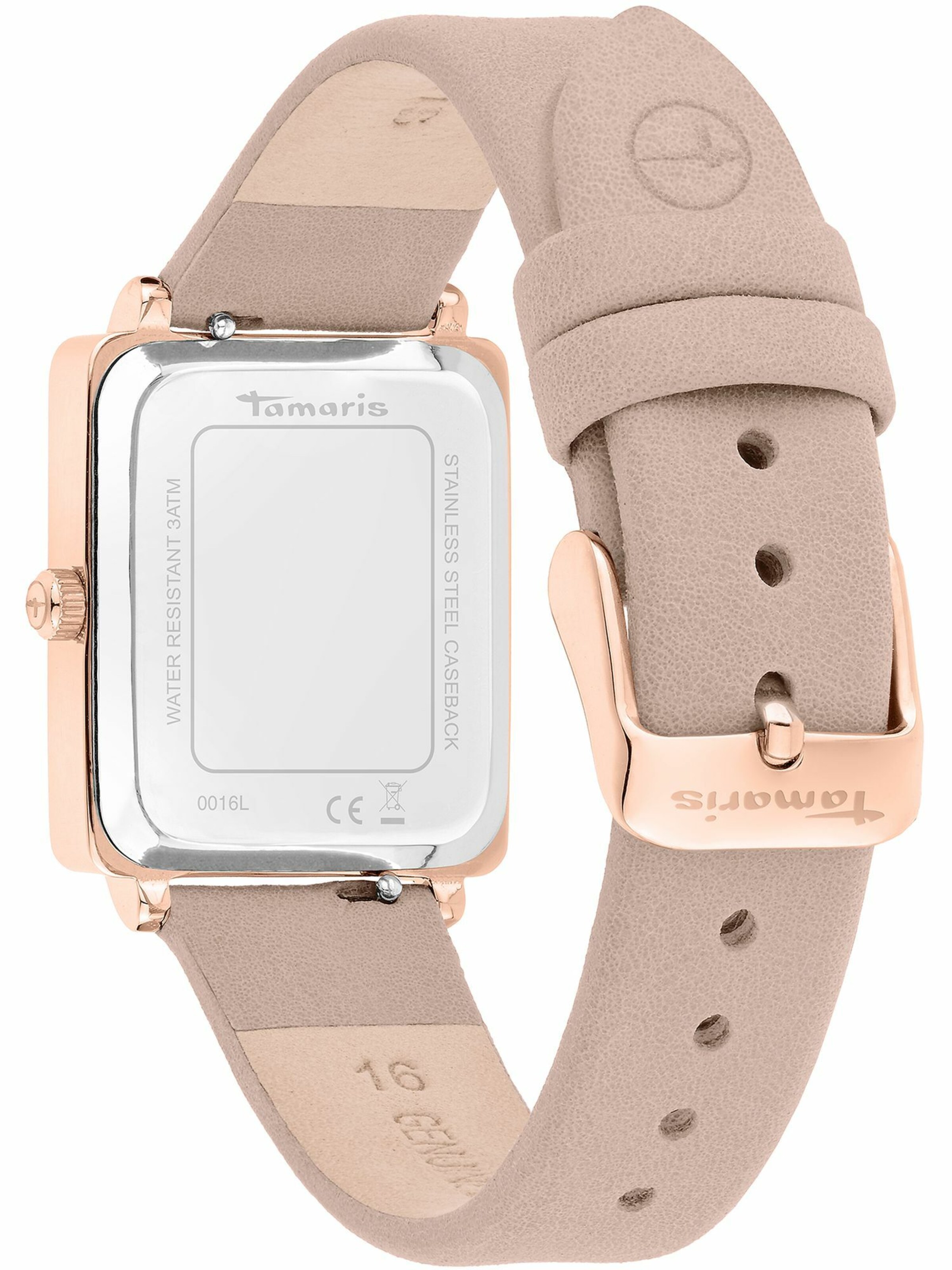 Tamaris Analog Watch in Pink