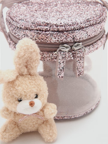 MANGO KIDS Taška – pink