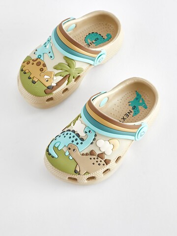 Next Open schoenen in Beige