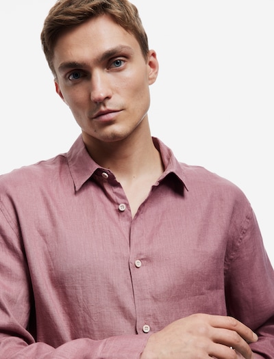 Koton Button Up Shirt in Rose, Item view