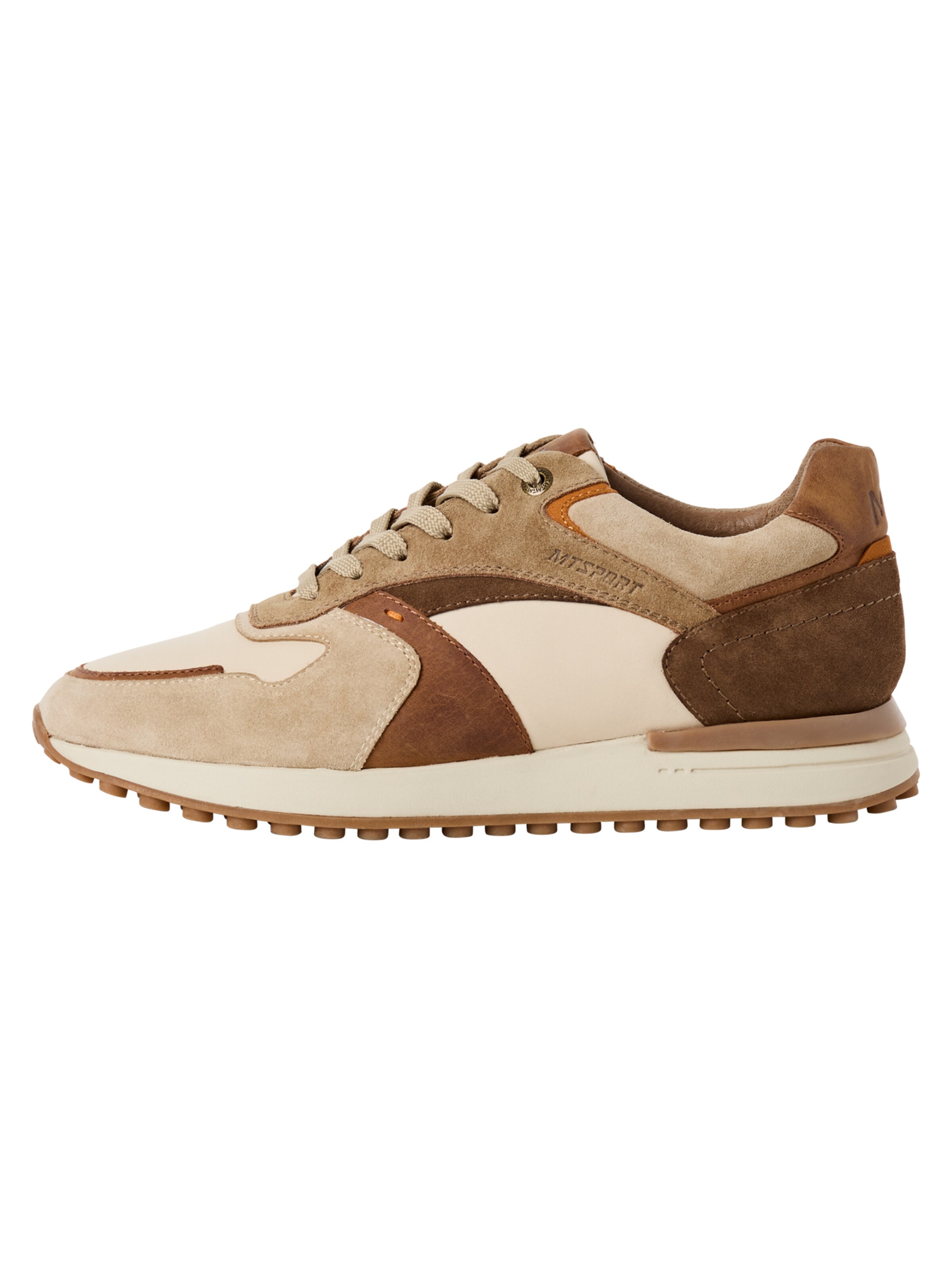 MARCO TOZZI Sneaker in Beige