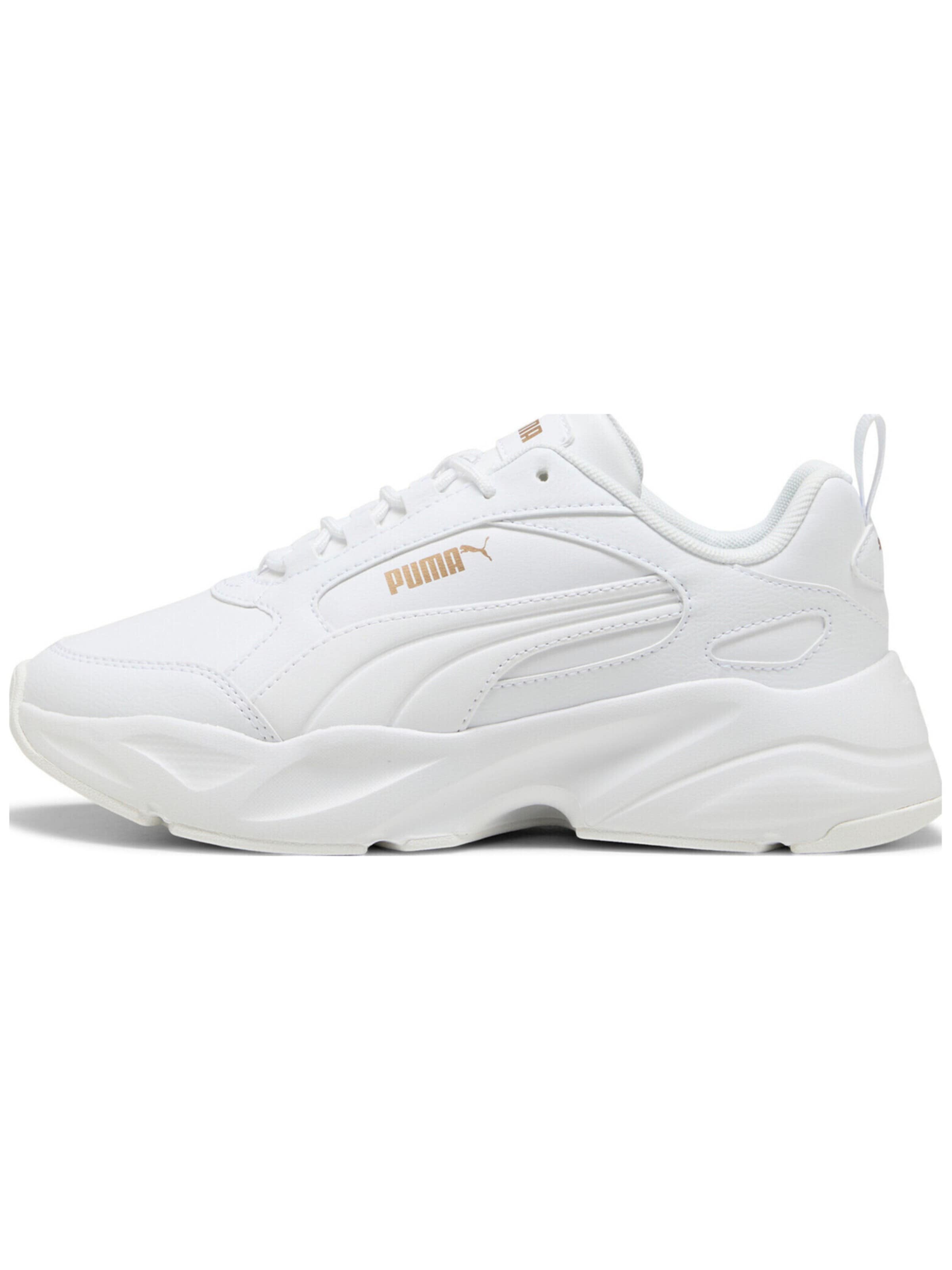 Scarpa sportiva 'Puma Cassia 2.0 L' di PUMA in bianco: frontale