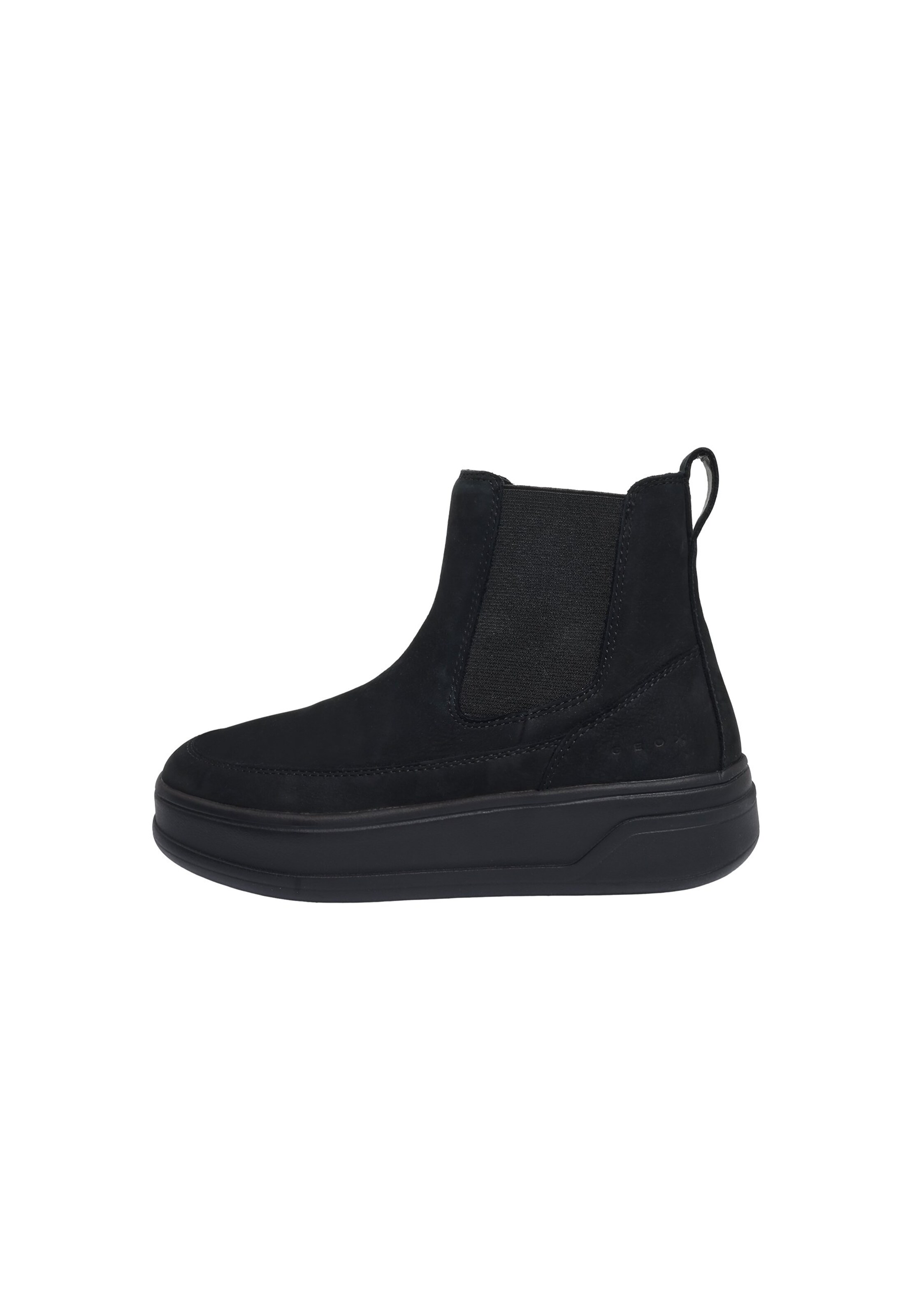 Boots chelsea di GEOX in nero: frontale