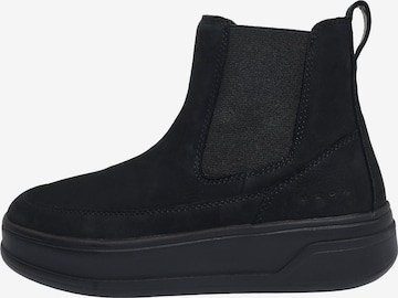 Boots chelsea di GEOX in nero: frontale