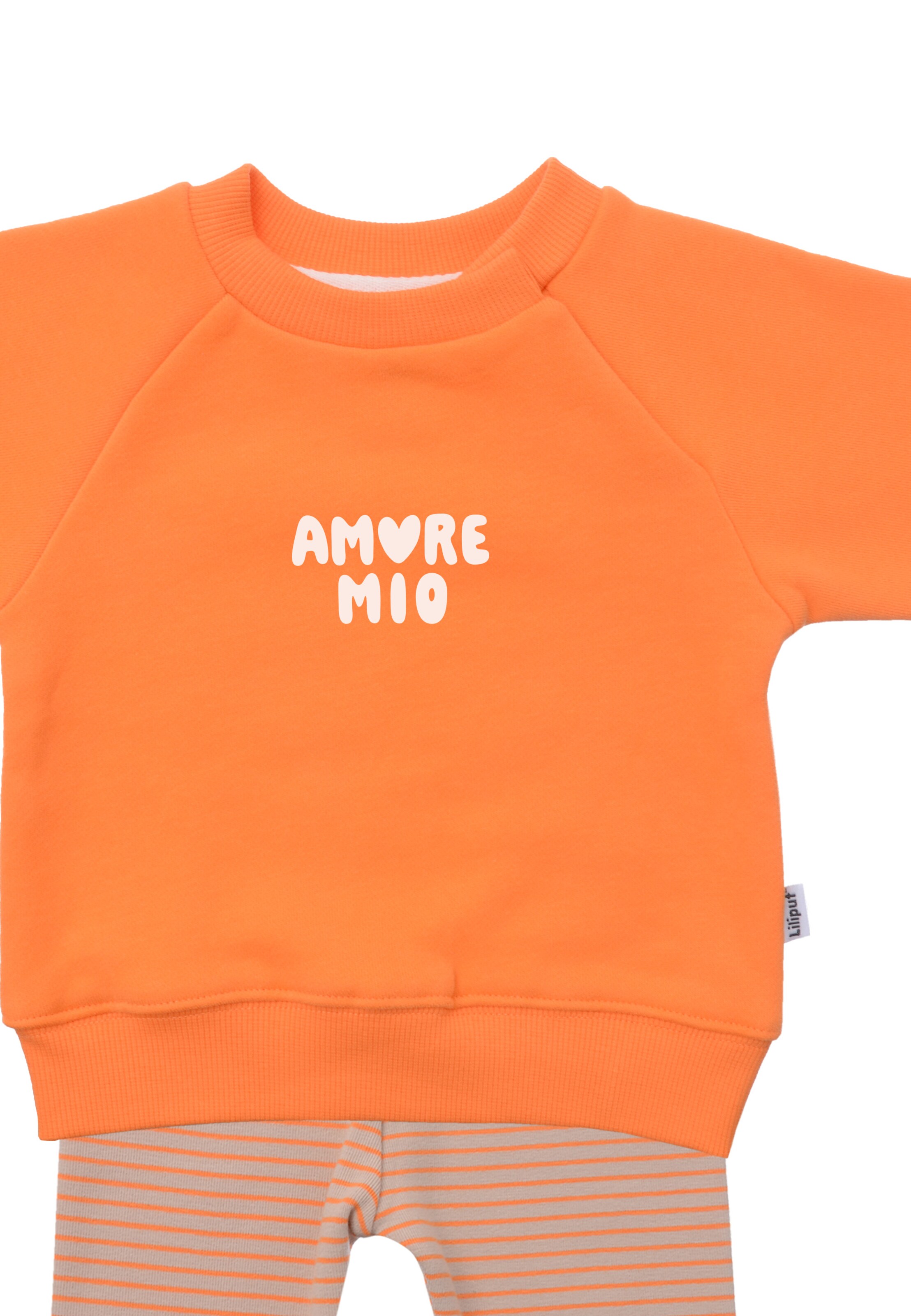LILIPUT Set 'Amore Mio' in Orange