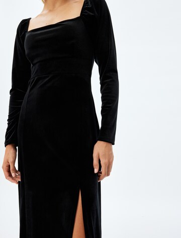 Koton Evening dress in Black