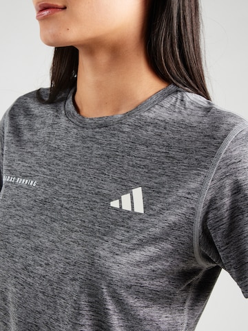 ADIDAS PERFORMANCE - Camiseta funcional 'OTR' en negro