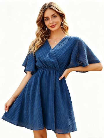 KoJooin Dress in Blue