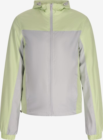 Veste fonctionnelle COSIMON en gris : devant
